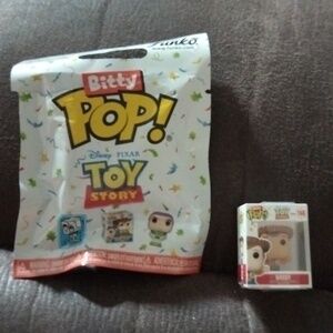 Bitty Pop! Toy Story Woody